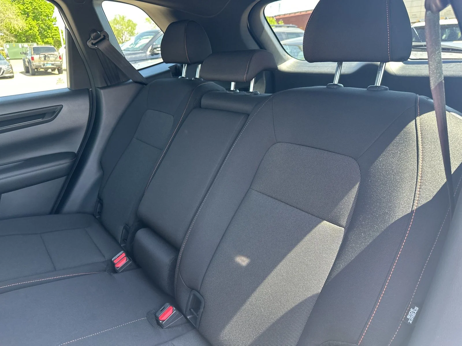 Used 2023 White Honda Sport image 21