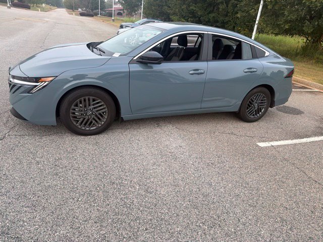 Used 2026 Gray Nissan SV image 22