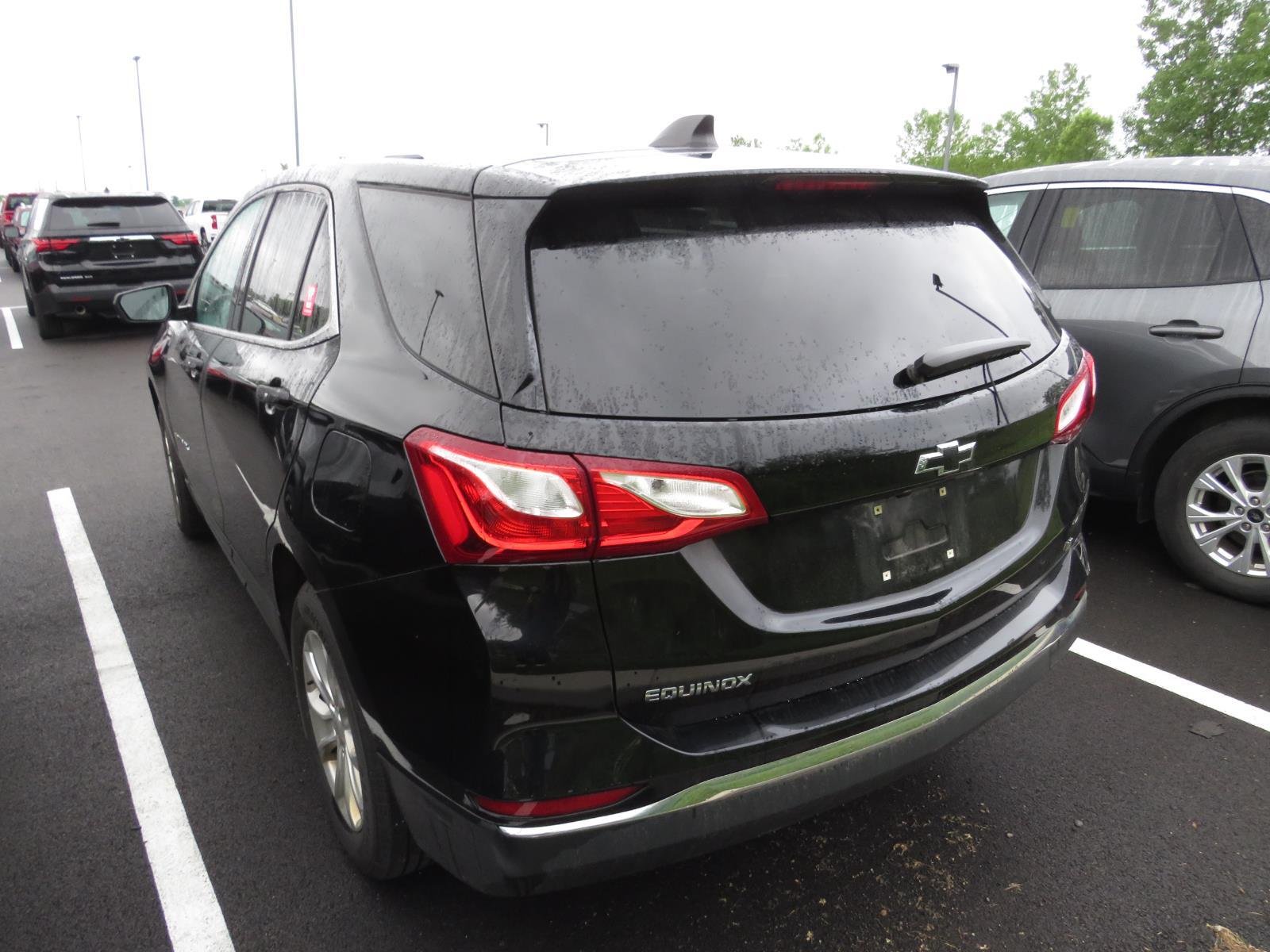 Used 2019 Mosaic Black Metallic Chevrolet LT image 10