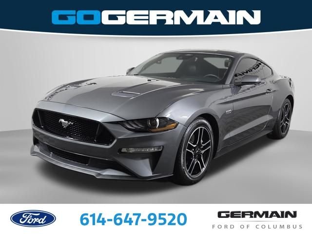 2022 Ford Mustang GT Premium