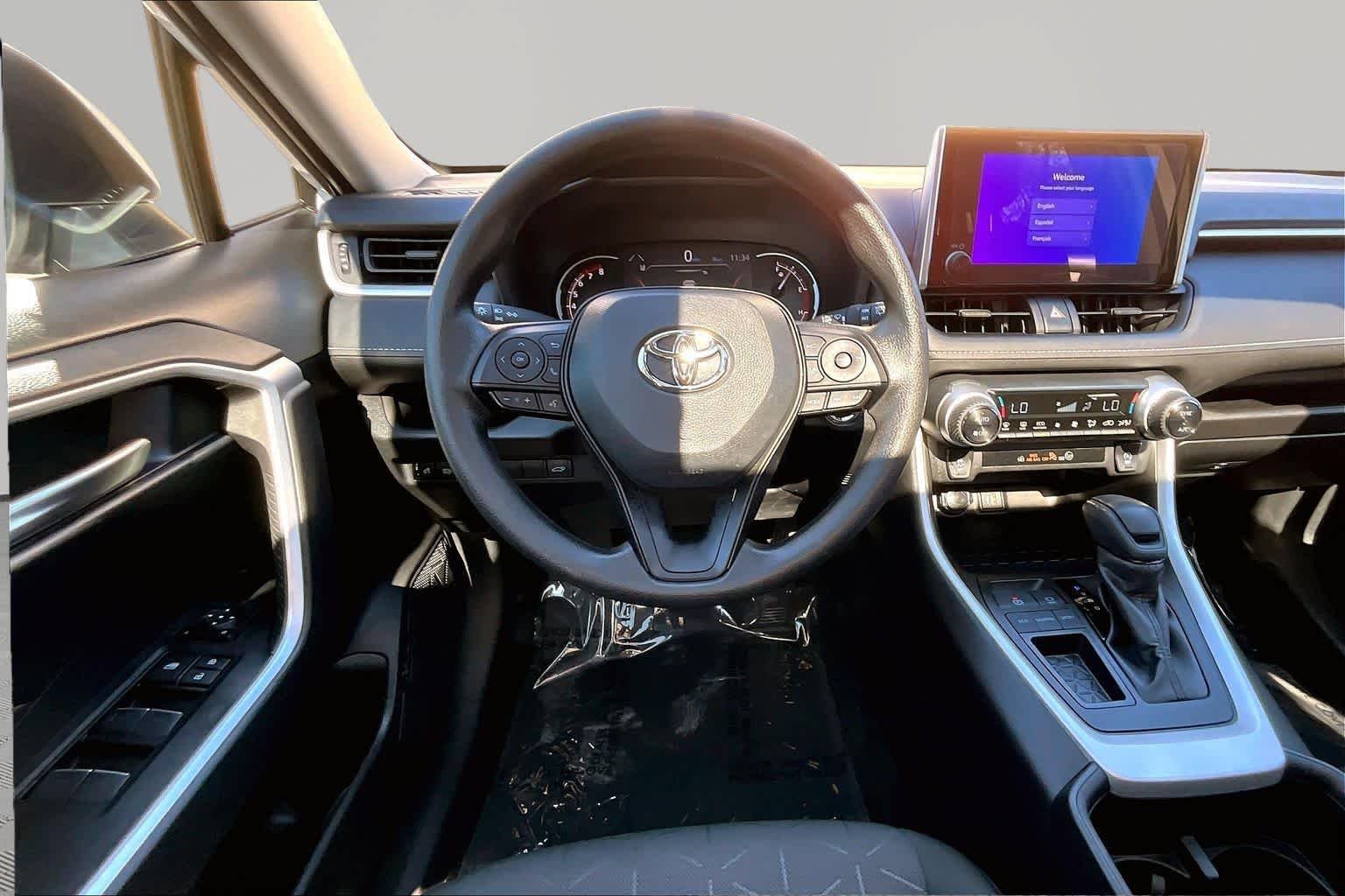 Certified Used 2023 Ice Cap Toyota XLE image 6