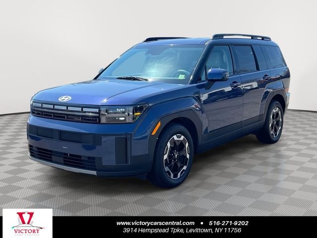 2025 Hyundai Santa Fe