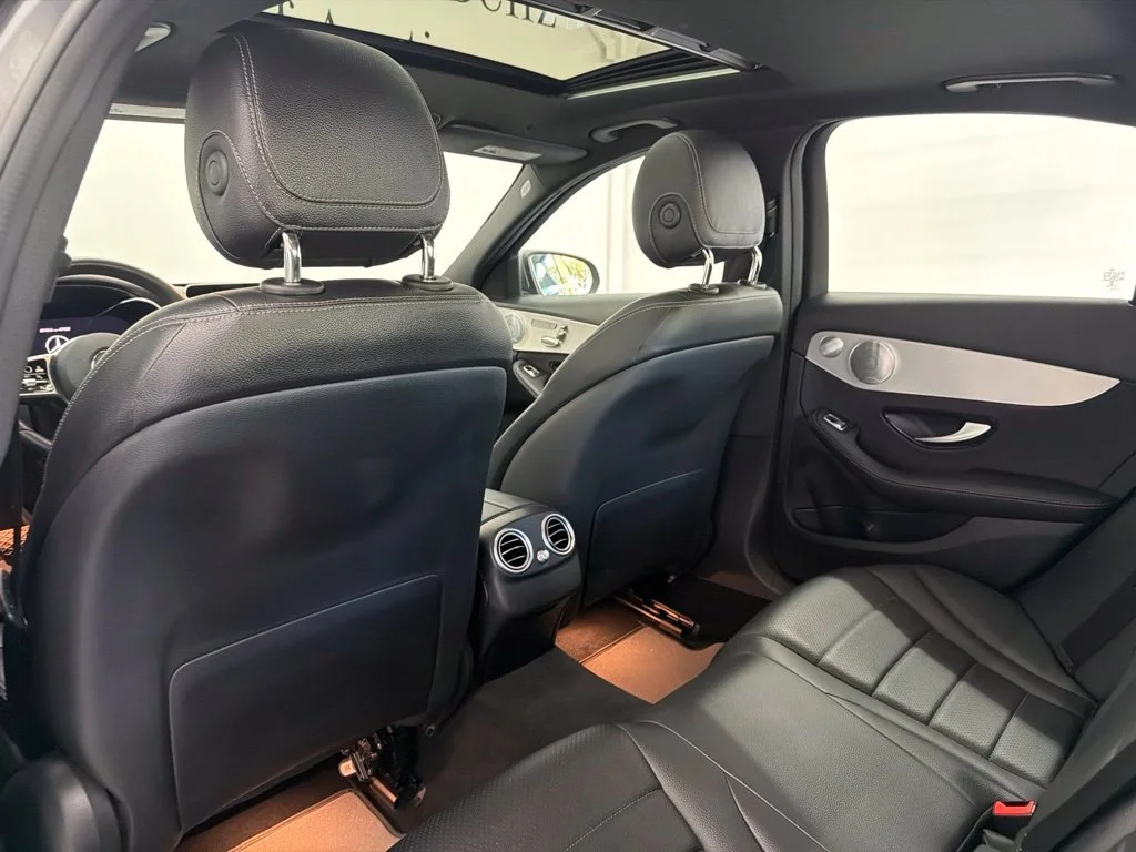 Certified Used 2021 Gray Mercedes-Benz C 300 image 23