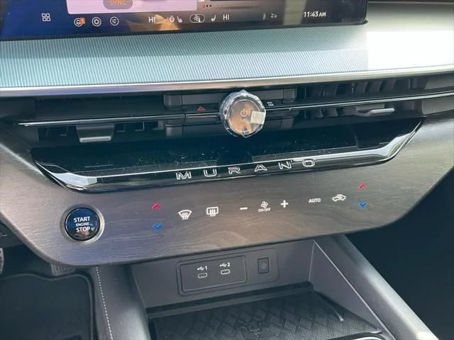 2025 Nissan Murano SL - Photo 24