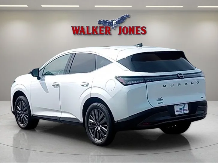 New 2026 Everest White Pearl TriCoat Nissan SL image 5