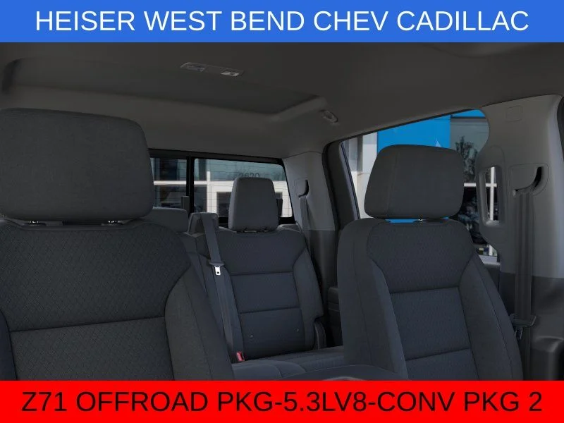 2026 Chevrolet Silverado 1500 LT - Photo 24