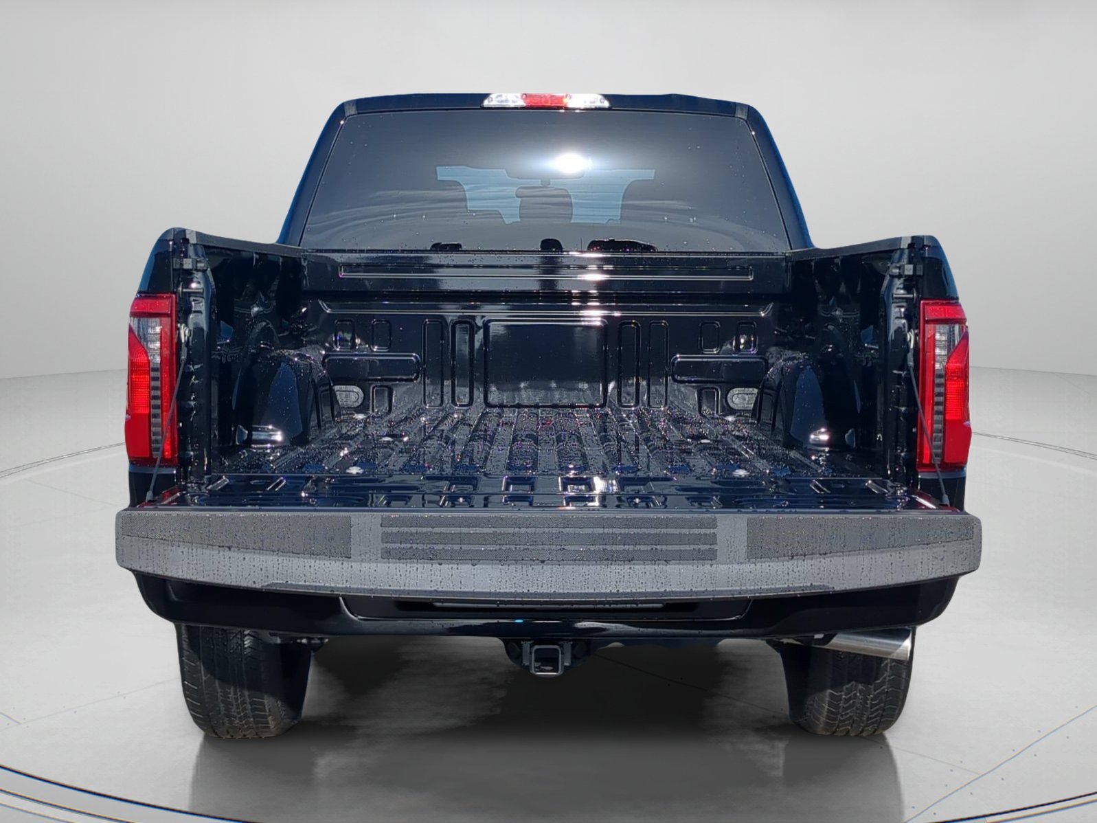 New 2026 Agate Black Metallic Ford STX® image 43
