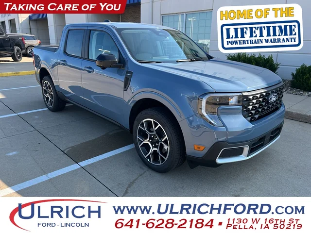 2026 Ford Maverick Lariat®