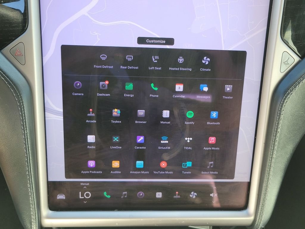 Used 2021 Black Tesla Long Range image 19