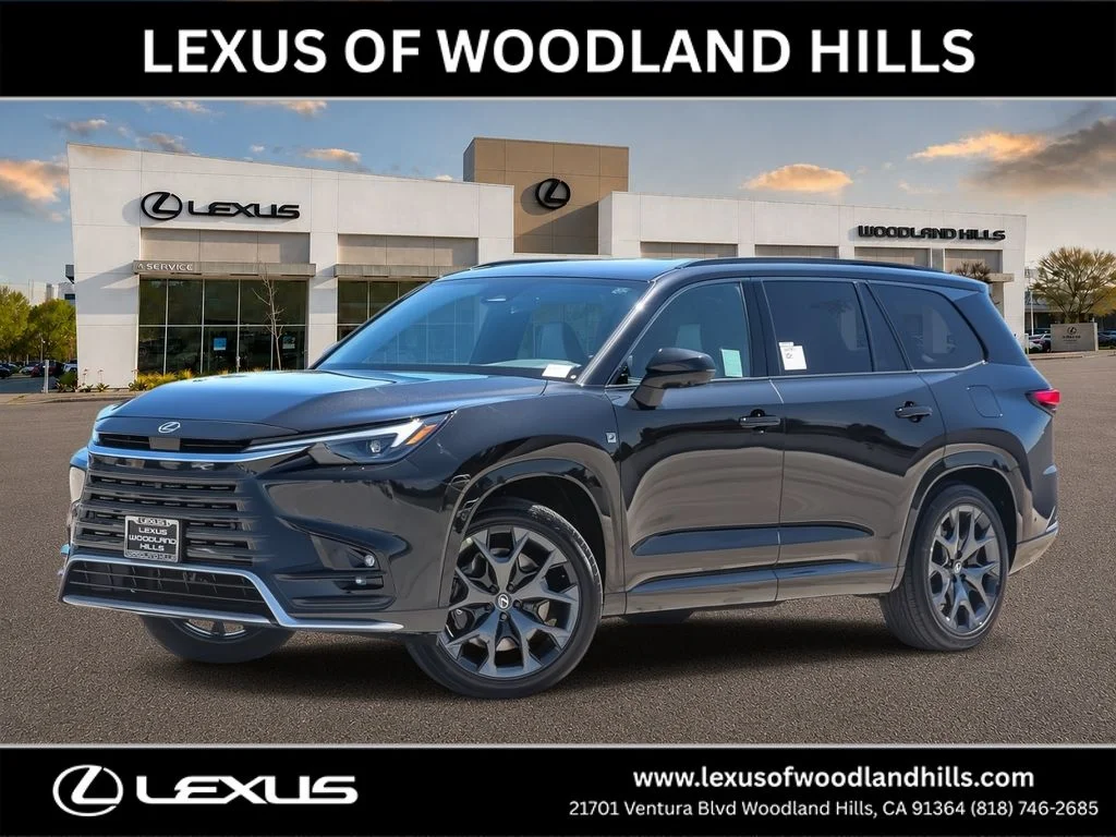 2026 Lexus TX HYBRID TX 500h F SPORT PERFORMANCE PREMIUM AWD