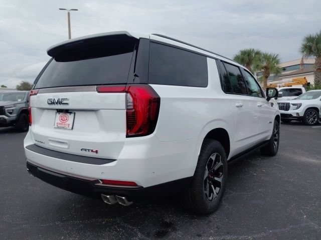 New 2026 Summit White GMC AT4 Ultimate image 6