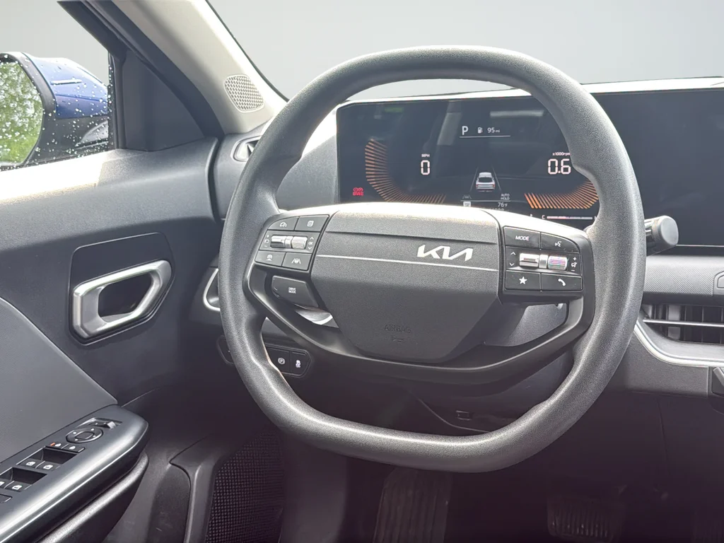 Certified Used 2025 Blue Kia LXS image 36