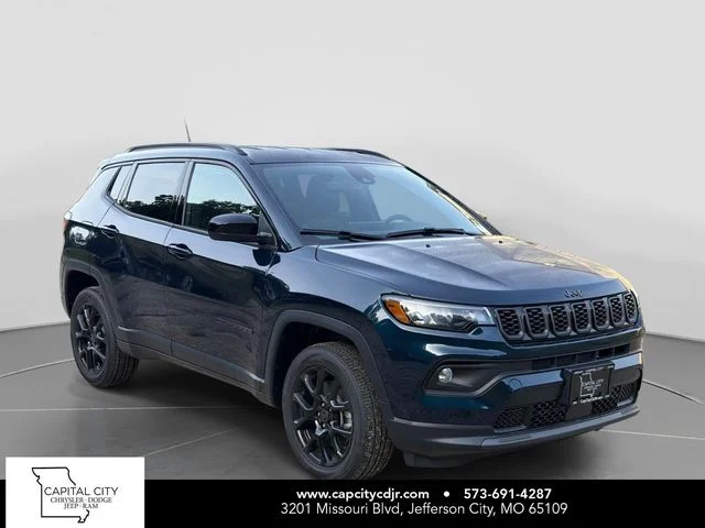 2026 Jeep Compass Altitude 4X4's photo