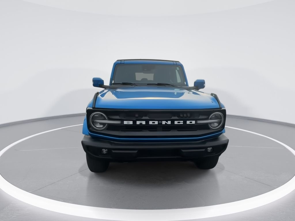 Certified Used 2023 Blue Ford Outer Banks image 3