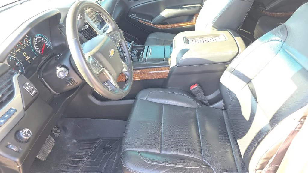 Used 2016 Silver Chevrolet LTZ image 15