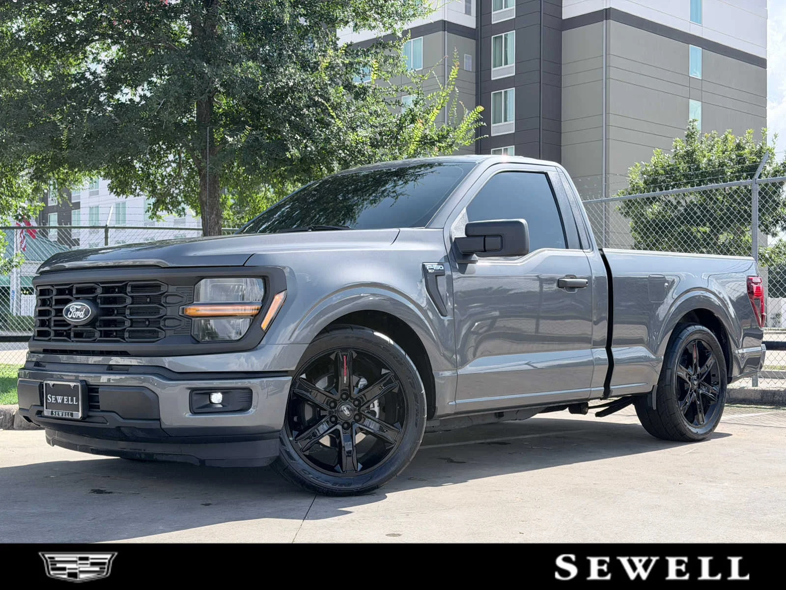 2024 Ford F-150 XL Regular Cab 6-1/2 Box's photo