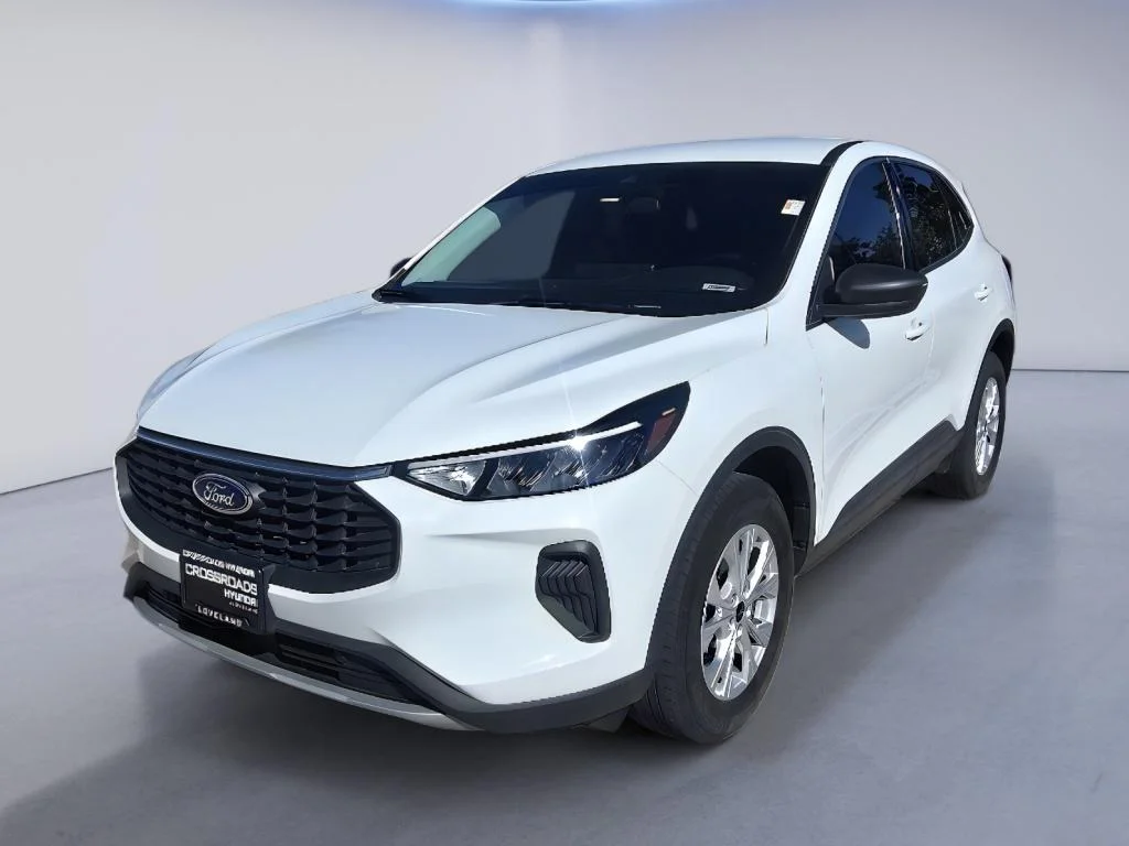 Used 2024 Oxford White Ford Active image 1