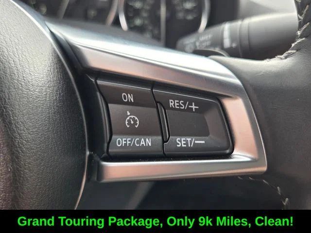 Used 2023 White Mazda Grand Touring image 26