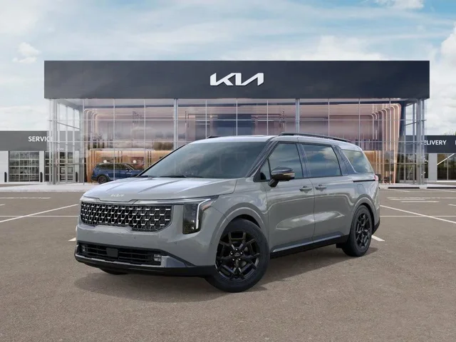 2026 Kia Carnival MPV SX Prestige