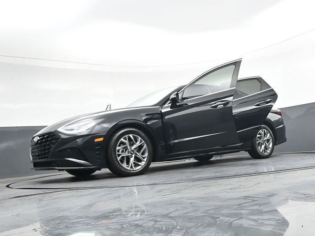Used 2020 Black Hyundai SEL image 43