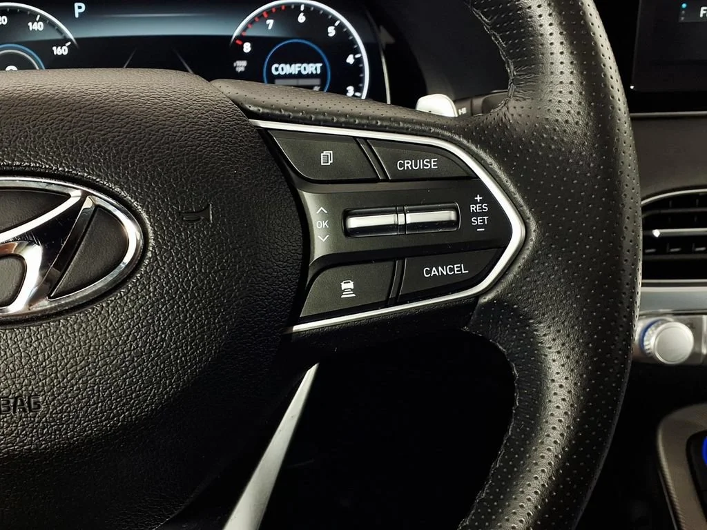 Used 2022 Hyper White Hyundai Calligraphy image 23