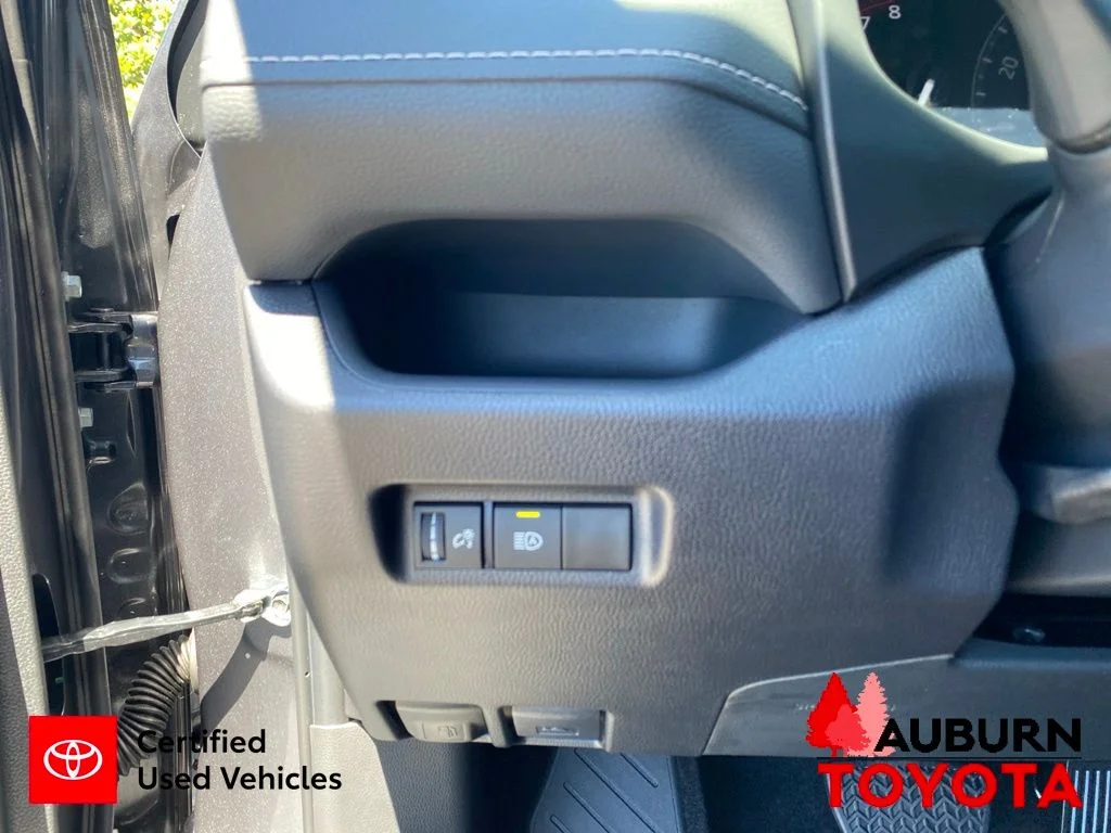 Certified Used 2025 Gray Toyota LE image 33