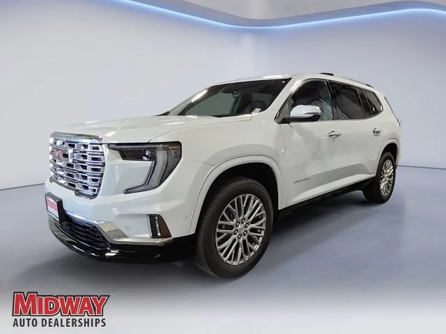 2026 GMC Acadia Denali AWD's photo