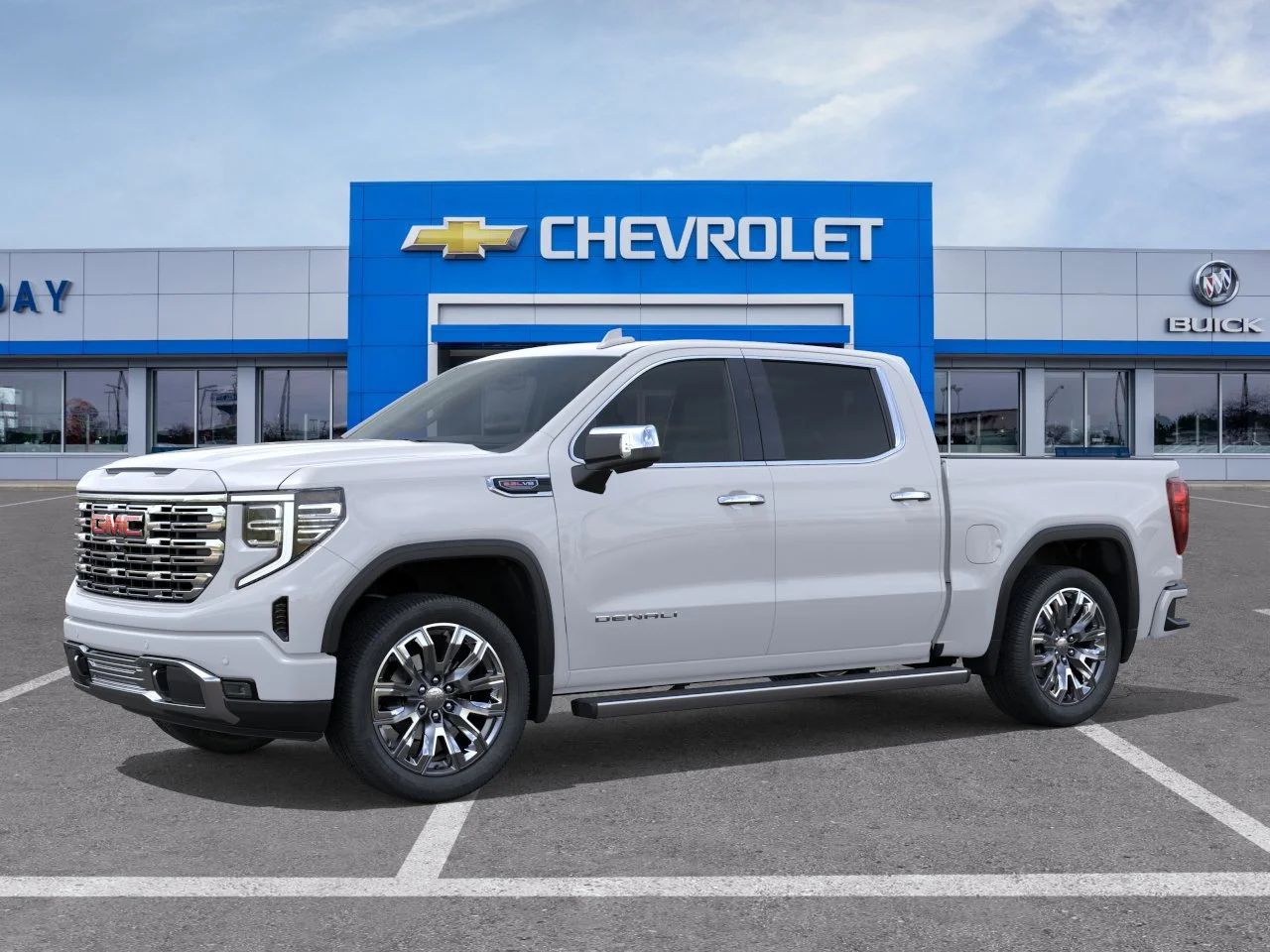 2026 GMC Sierra 1500 Denali - Photo 18