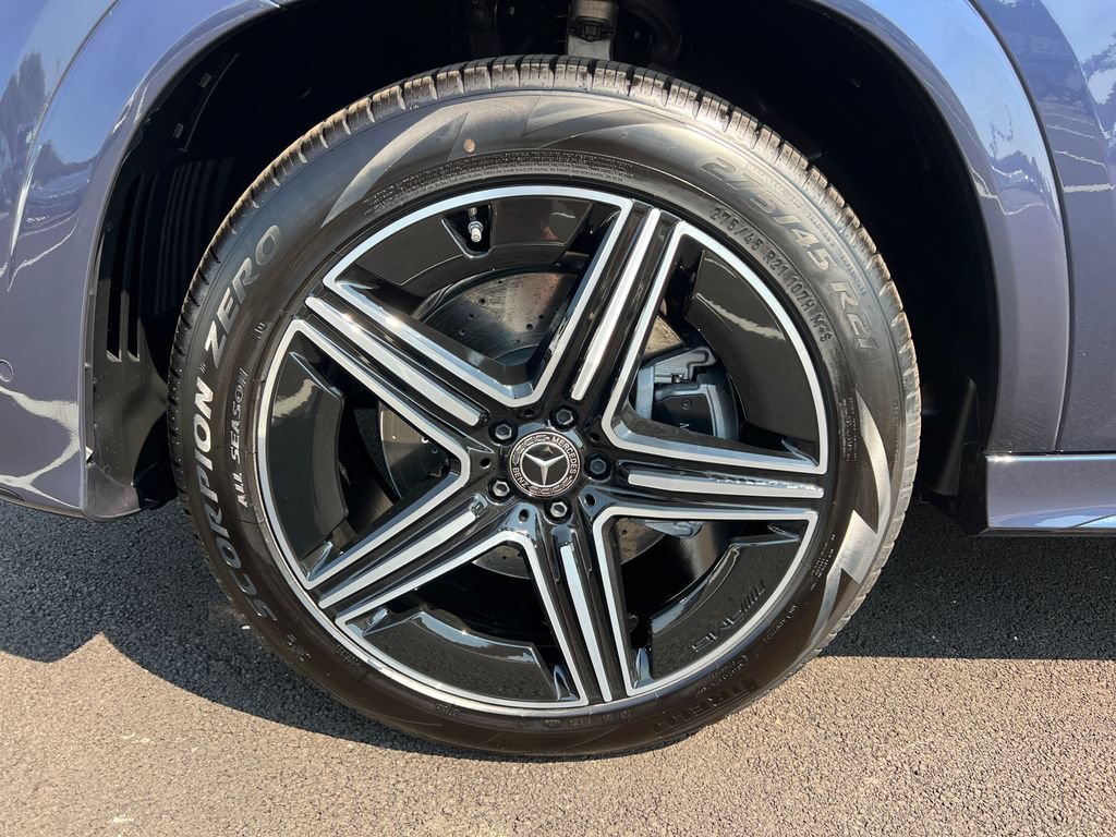 New 2026 Twilight Blue Metallic Mercedes-Benz GLE 350 image 72