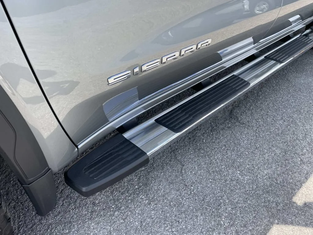 New 2026 Sterling Metallic GMC SLT image 11