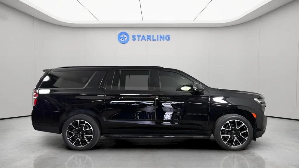 Used 2023 Black Chevrolet RST image 12