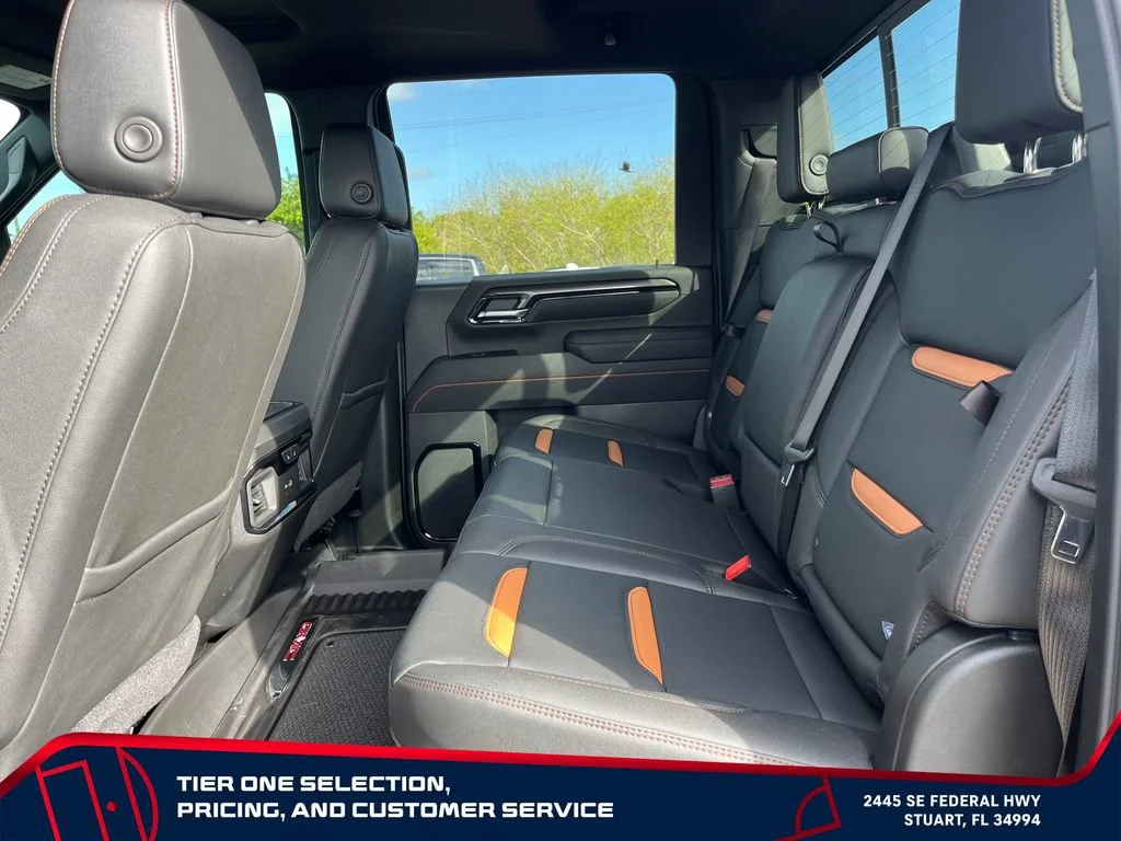 New 2026 Onyx Black GMC AT4 image 11