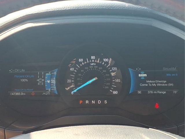 Used 2024  Ford SEL image 13