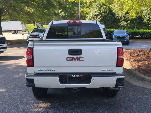 Used 2015 White GMC Denali image 4