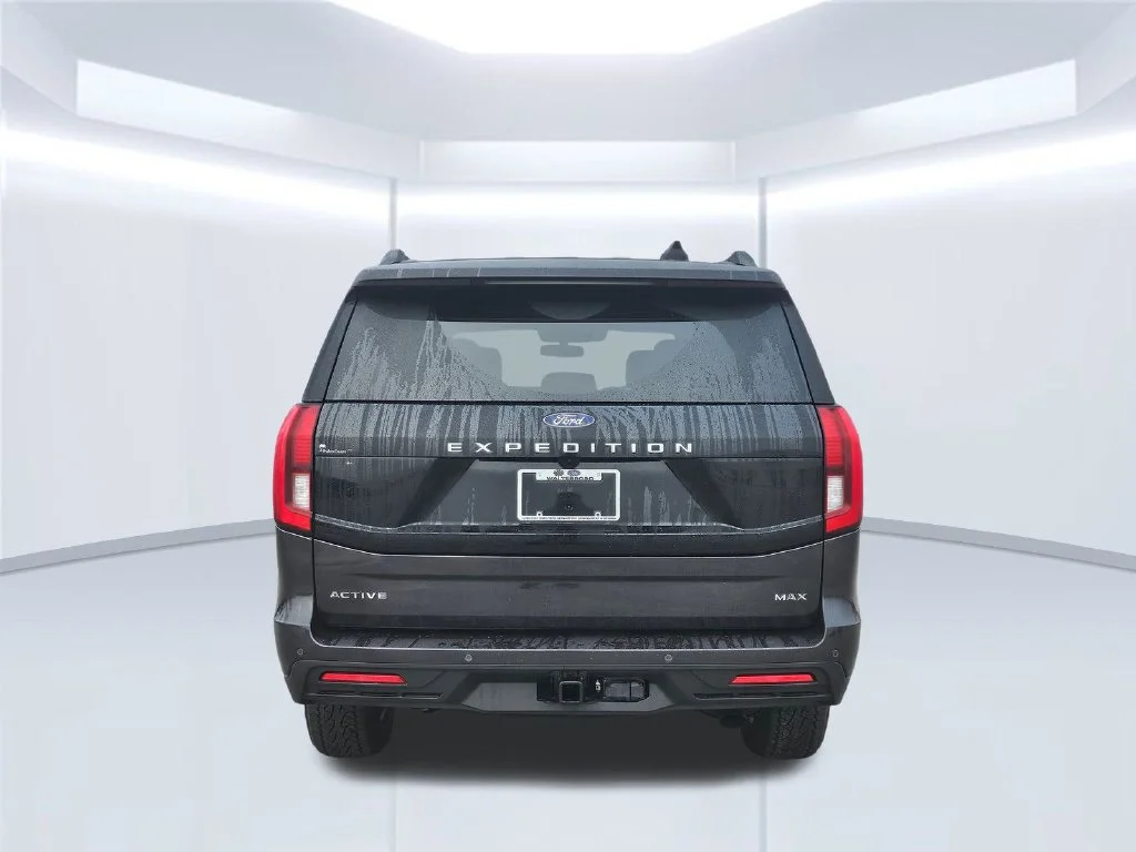New 2026 Dark Matter Gray Metallic Ford MAX Active image 29