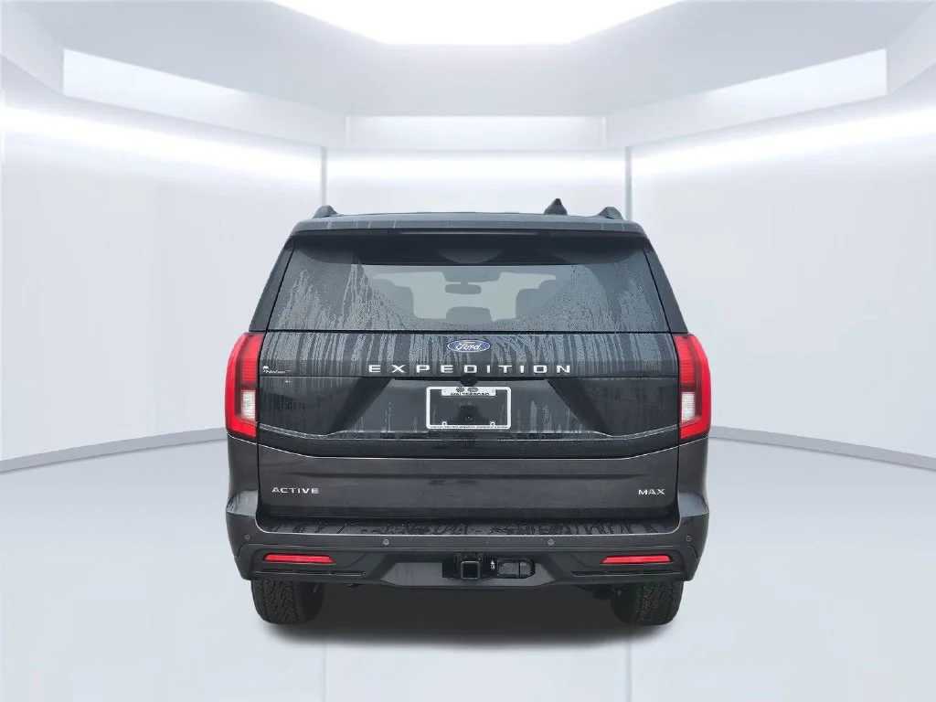 New 2026 Gray Ford Active image 29
