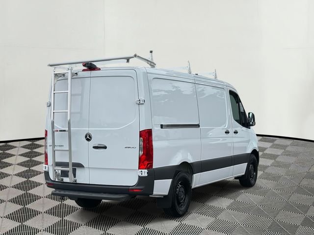 2025 Mercedes-Benz Sprinter Cargo Van Base - Photo 10