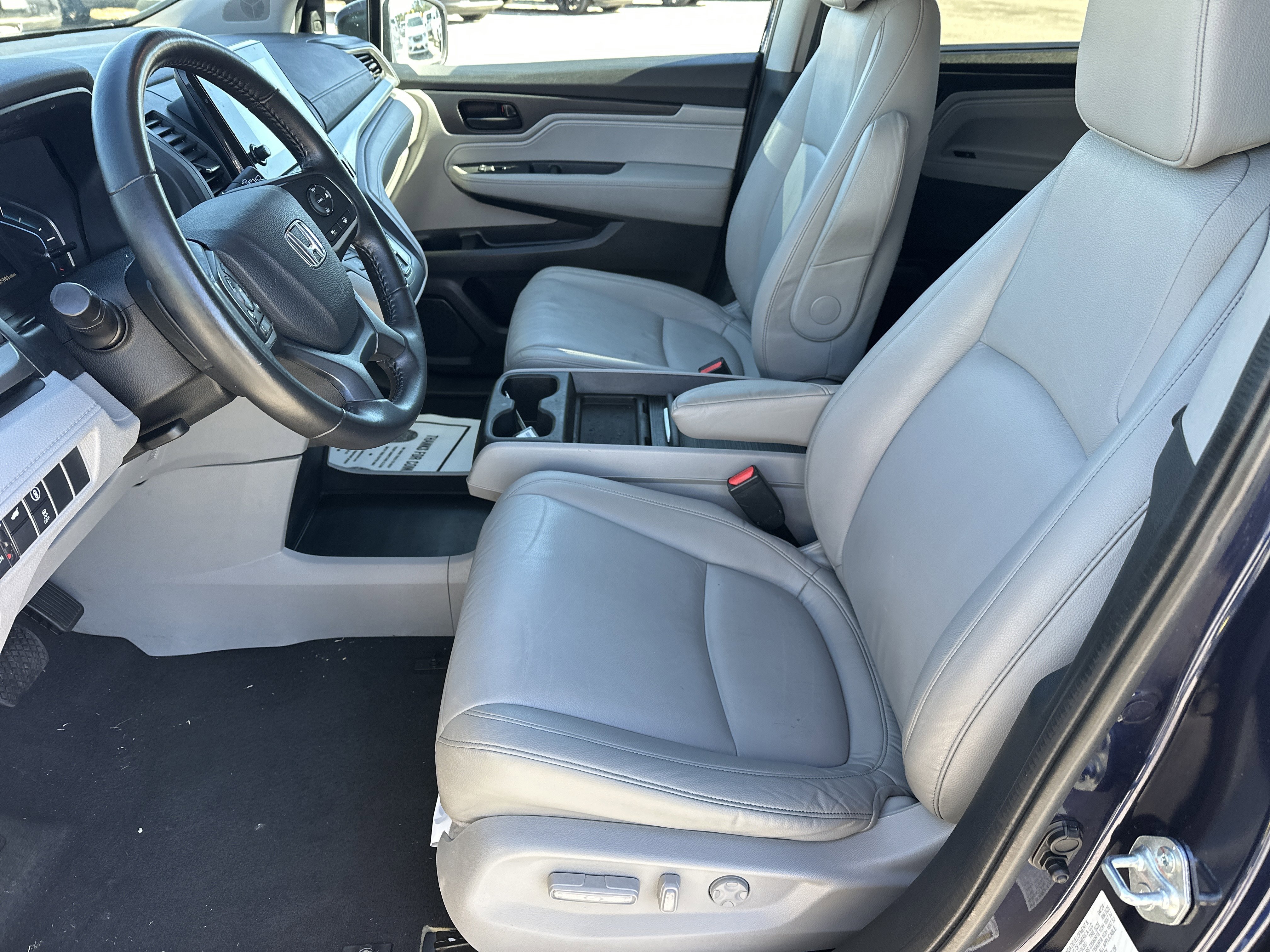 2024 Honda Odyssey EX-L - Photo 10