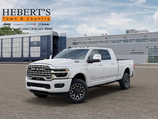 2027 RAM 2500 Pickup