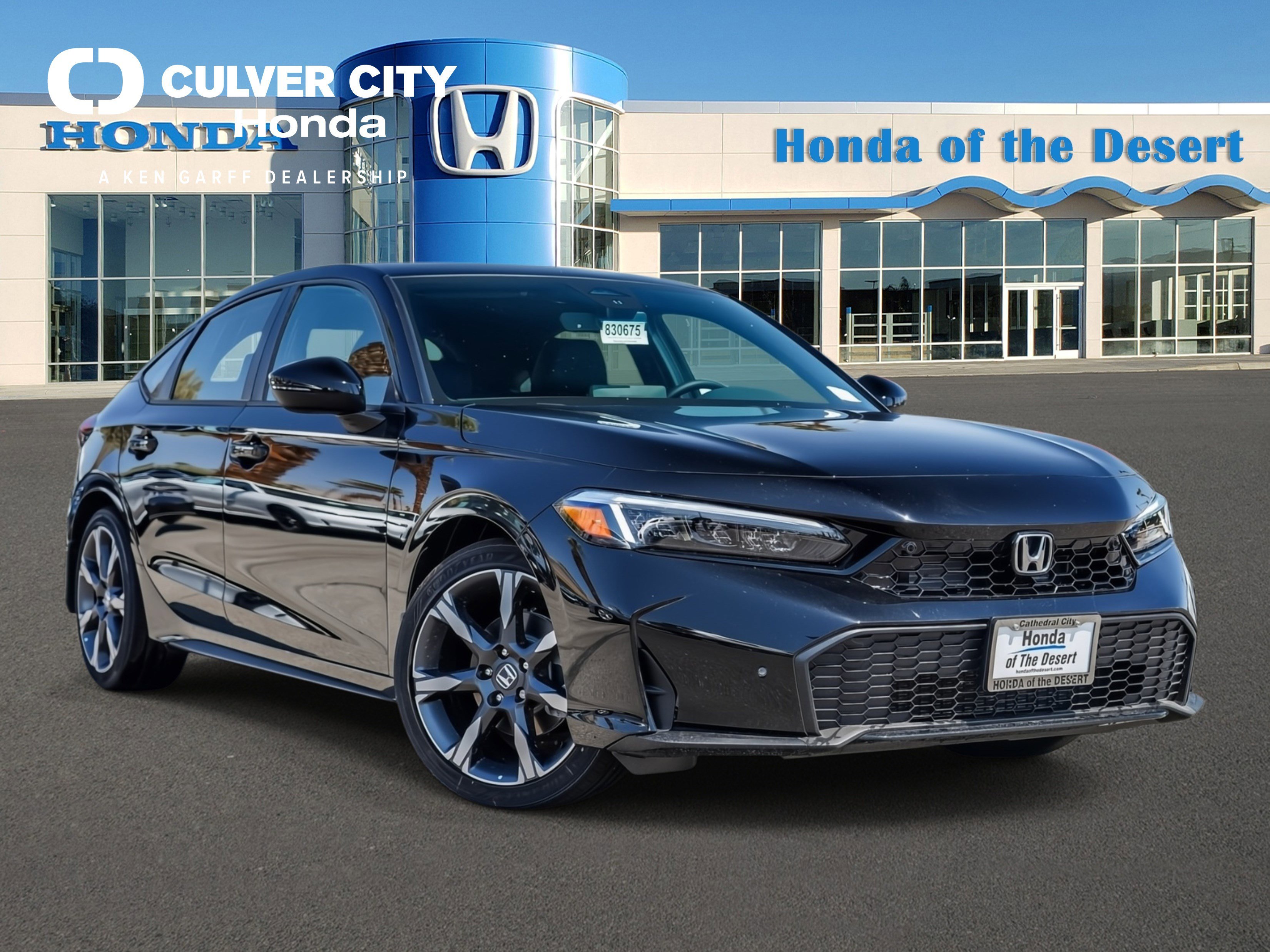 2026 Honda Civic Sport Touring Hybrid CVT's photo