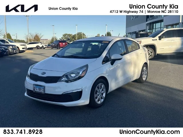2017 Kia Rio