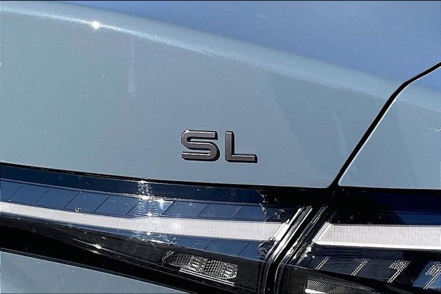 New 2026 Gray Nissan SL image 9
