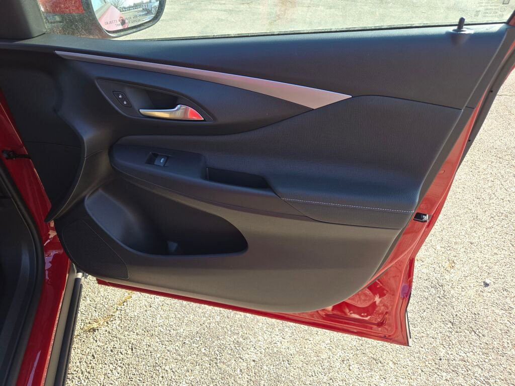 New 2026 Brilliant Red Buick Preferred image 5