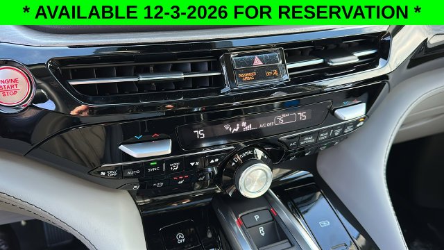 Used 2026 Canyon River Blue Metallic Acura SH-AWD with Advance Package image 18