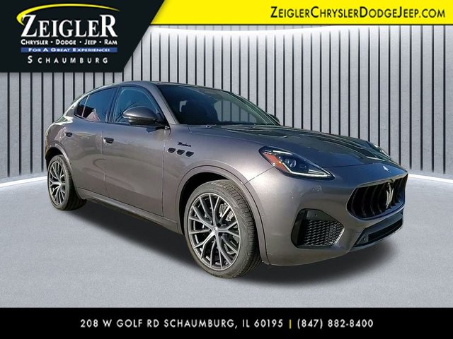 2026 Maserati Grecale V6