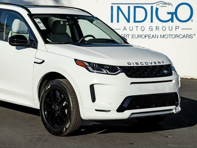 New 2025 Fuji White Land Rover S image 5