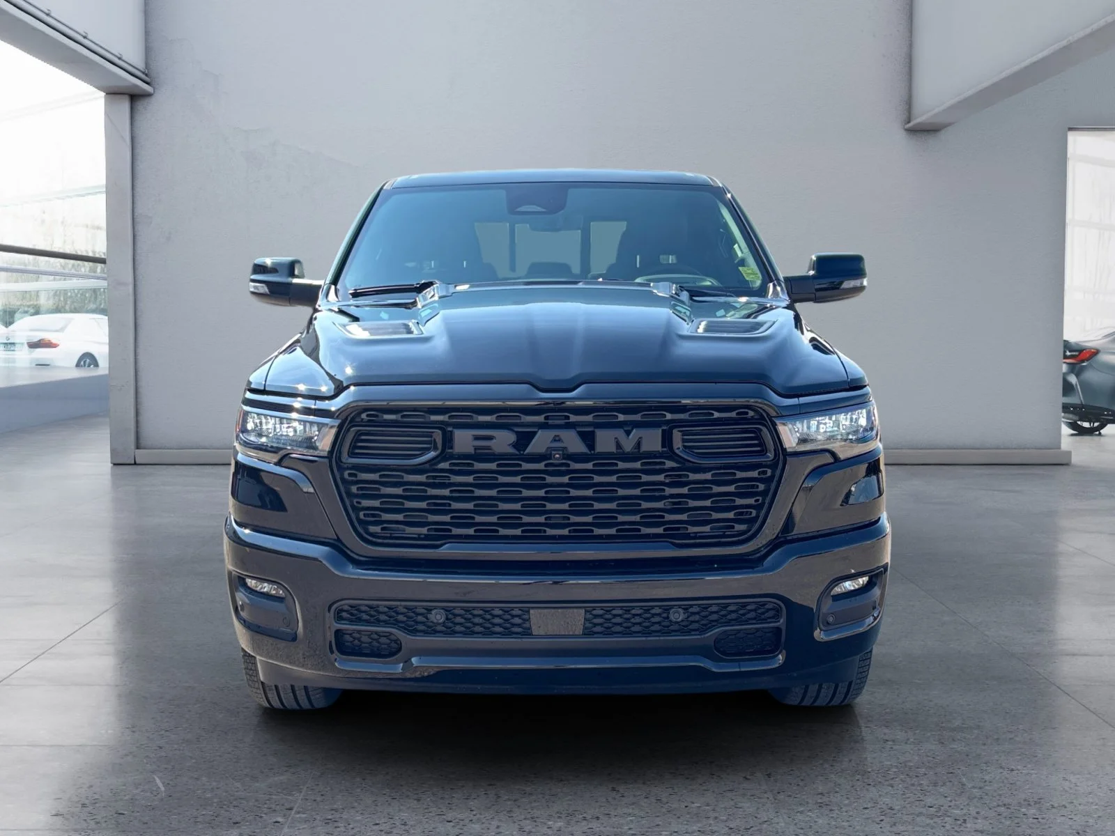 New 2026 Diamond Black Crystal Pearl Ram Sport image 8