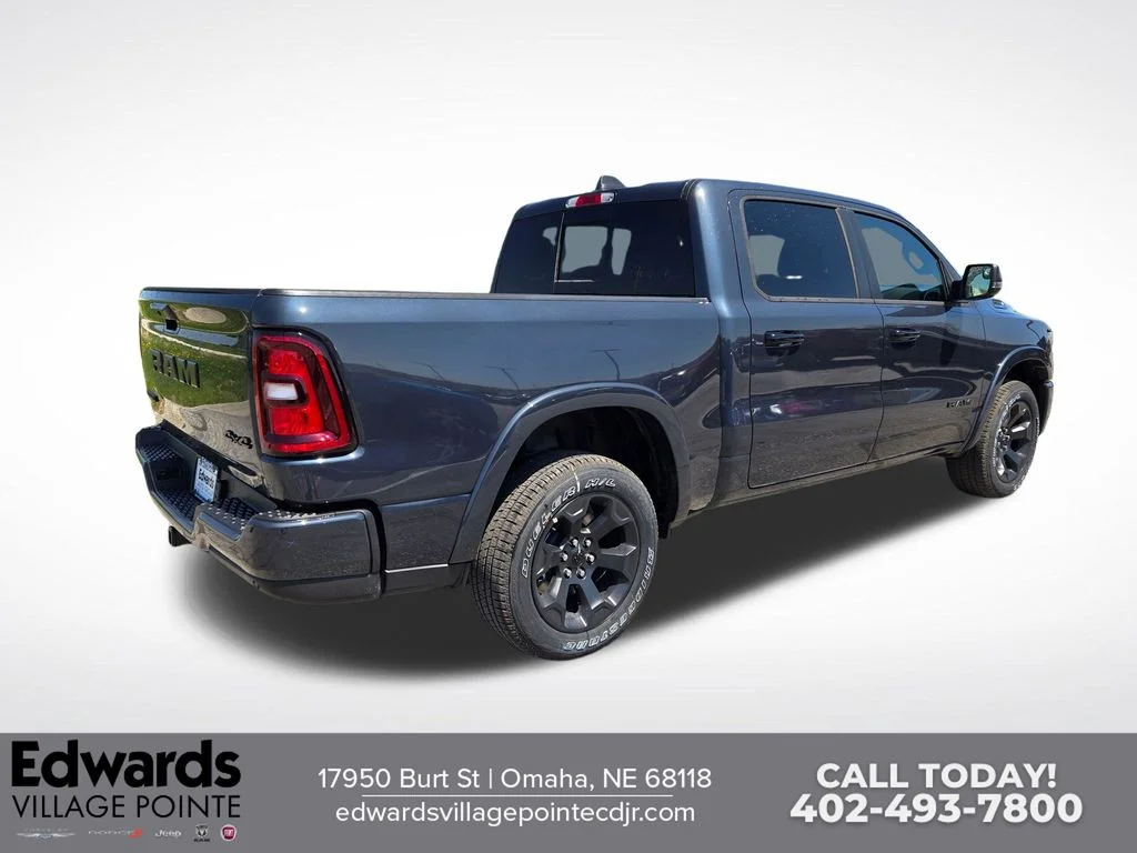 New 2026 Blue Ram Big Horn image 3