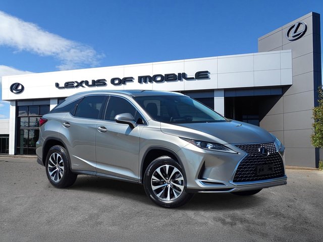 2020 Lexus RX 450h