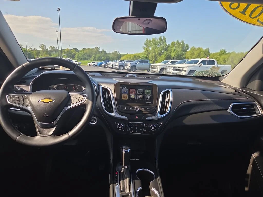 Certified Used 2018 CAJUN RED TINTCOAT Chevrolet Premier image 11